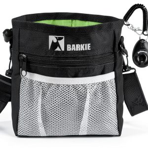 BARKIE Dog Training Clicker Bag Oxford Fabric Multiple-0