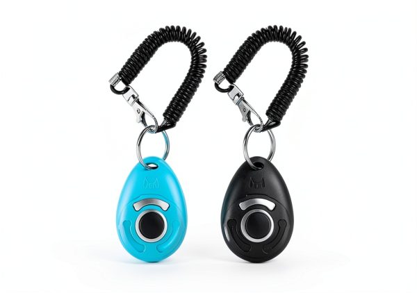 BARKIE Dog Training Clicker Bag Oxford Fabric Multiple-3