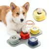 MEWOOFUN Dog Talking Buttons Recordable Training-2