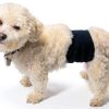 Teamoy Male Dog Diapers Reusable Washable Belly Bands-7