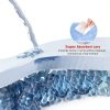 ALWZ-RDY Dog Diaper Liners Super Absorption Leakproof-2