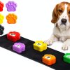 JOY-U Dog Training Buttons 30 Second Recording 5 Colors-0