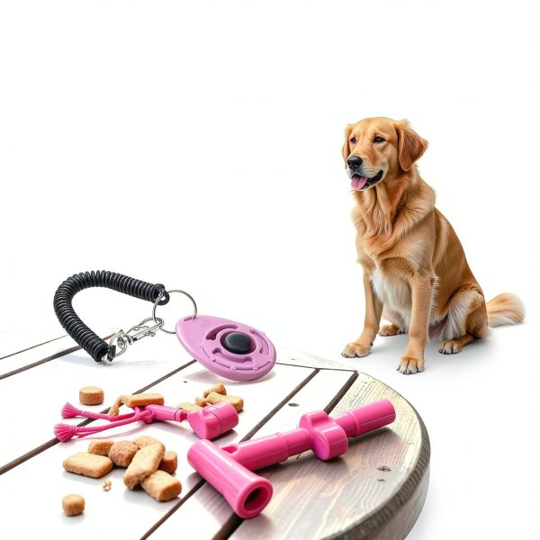 Jinshining Dog Training Clicker Ergonomic Design Durable-7