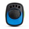 HoAoOo Dog Training Clicker Metal Finger Clicker Pet-0