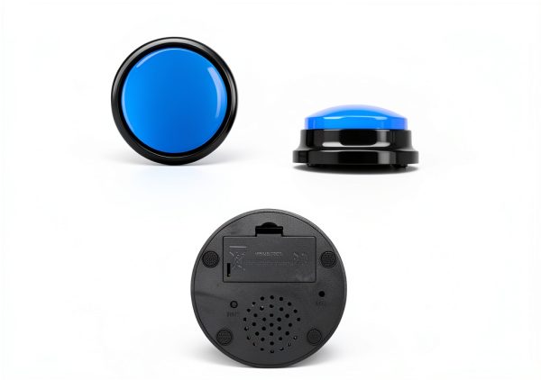 BoArt Dog Training Clicker Recordable Button Pet-2