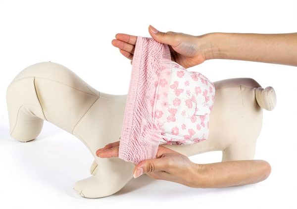 Dono Dog Diapers Pull Up Leak Proof Female Pet Supplies-8