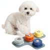 MEWOOFUN Dog Talking Buttons Recordable Training-0