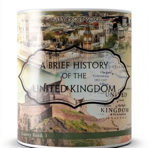 European history eBook Baby Professor Kindle-0