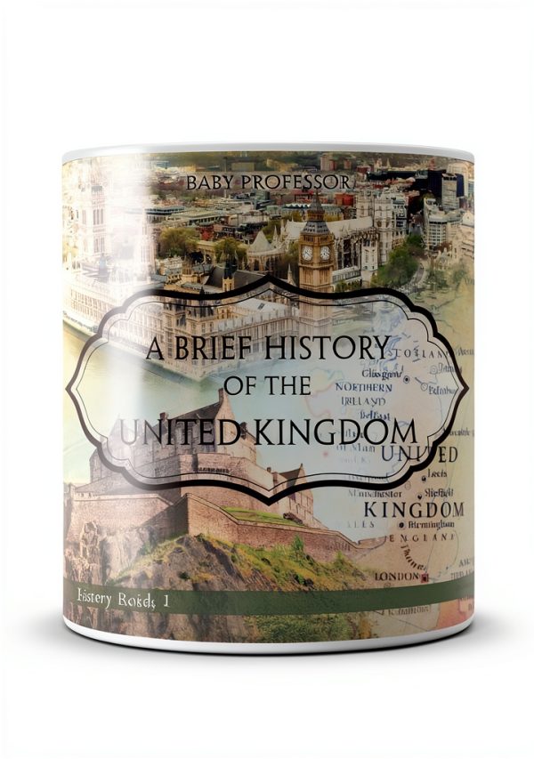 European history eBook Baby Professor Kindle-0