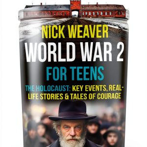 Holocaust History for Teens Kindle eBook – Real-Life History Series-0