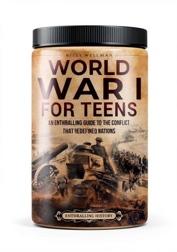 Legendary Histories Teen European History eBook by XYZ Press-0