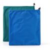 Mountainlodge Stuff Sacks 5 Pack Ultralight Stuff Sacks – 5 Colors-1