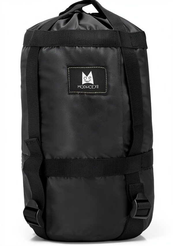 Compression Sack,8L/24L/45L Compression Stuff Sack,Water Resistant Sleeping Bag Carrier Lightweight Nylon Storage Sack-Space Saving Gear for Camping, Hiking-0