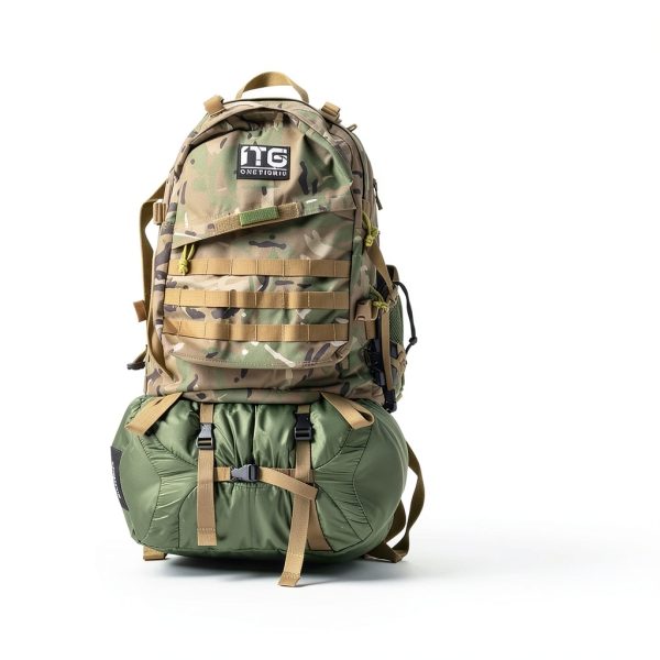 OneTigris Sleeping Bag Compression Stuff Sack, 25L-7