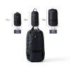 Compression Sack,8L/24L/45L Compression Stuff Sack,Water Resistant Sleeping Bag Carrier Lightweight Nylon Storage Sack-Space Saving Gear for Camping, Hiking-1