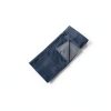 Flannel Sleeping Bag Liner Remagr Adult Gray 90x41in Winter Warmth-5