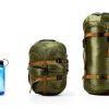 OneTigris Sleeping Bag Compression Stuff Sack, 25L-3