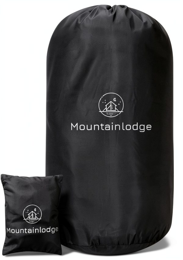 MOUNTAINLODGE Storage Sack 110L Extra Large for Sleeping Bags-0