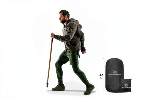 MOUNTAINLODGE Storage Sack 110L Extra Large for Sleeping Bags-2