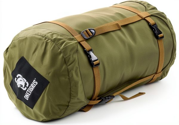 OneTigris Sleeping Bag Compression Stuff Sack, 25L-1