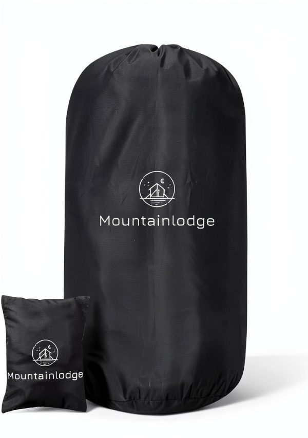 MOUNTAINLODGE Storage Sack 110L Extra Large for Sleeping Bags-1