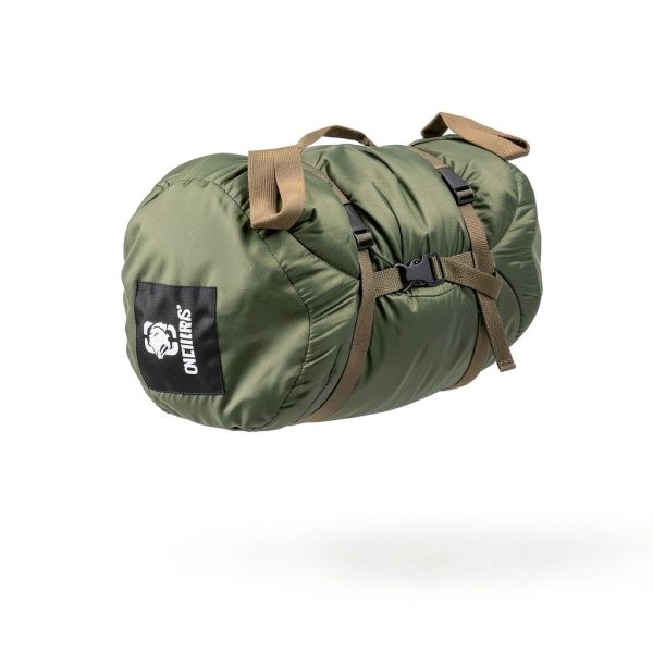 OneTigris Sleeping Bag Compression Stuff Sack, 25L-4