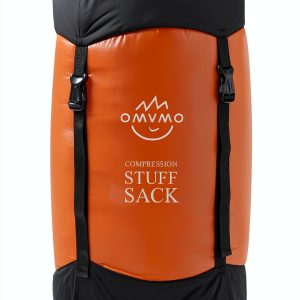 Compression Sack OMVMO Nylon Storage Bag 12L-53L Water-Resistant-0