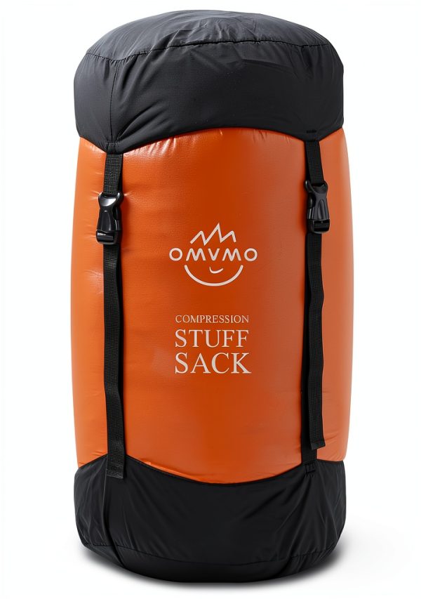 Compression Sack OMVMO Nylon Storage Bag 12L-53L Water-Resistant-0