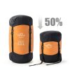 Compression Sack OMVMO Nylon Storage Bag 12L-53L Water-Resistant-2