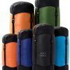 Compression Sack OMVMO Nylon Storage Bag 12L-53L Water-Resistant-7