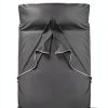 Cotton Sleeping Bag Liner by GANNAFEE 100% Cotton Zippered Travel-1