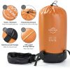 Compression Sack OMVMO Nylon Storage Bag 12L-53L Water-Resistant-3