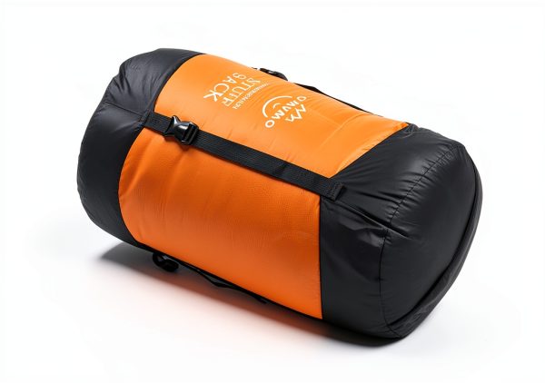 Compression Sack OMVMO Nylon Storage Bag 12L-53L Water-Resistant-5
